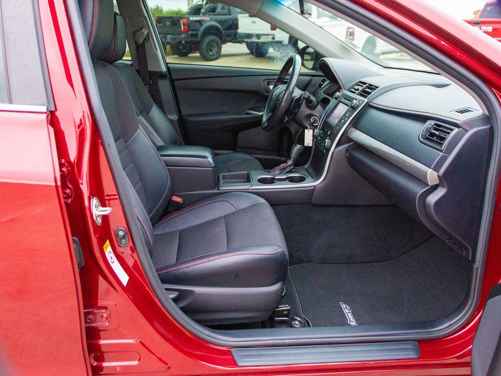 used 2017 Toyota Camry car, priced at $13,905