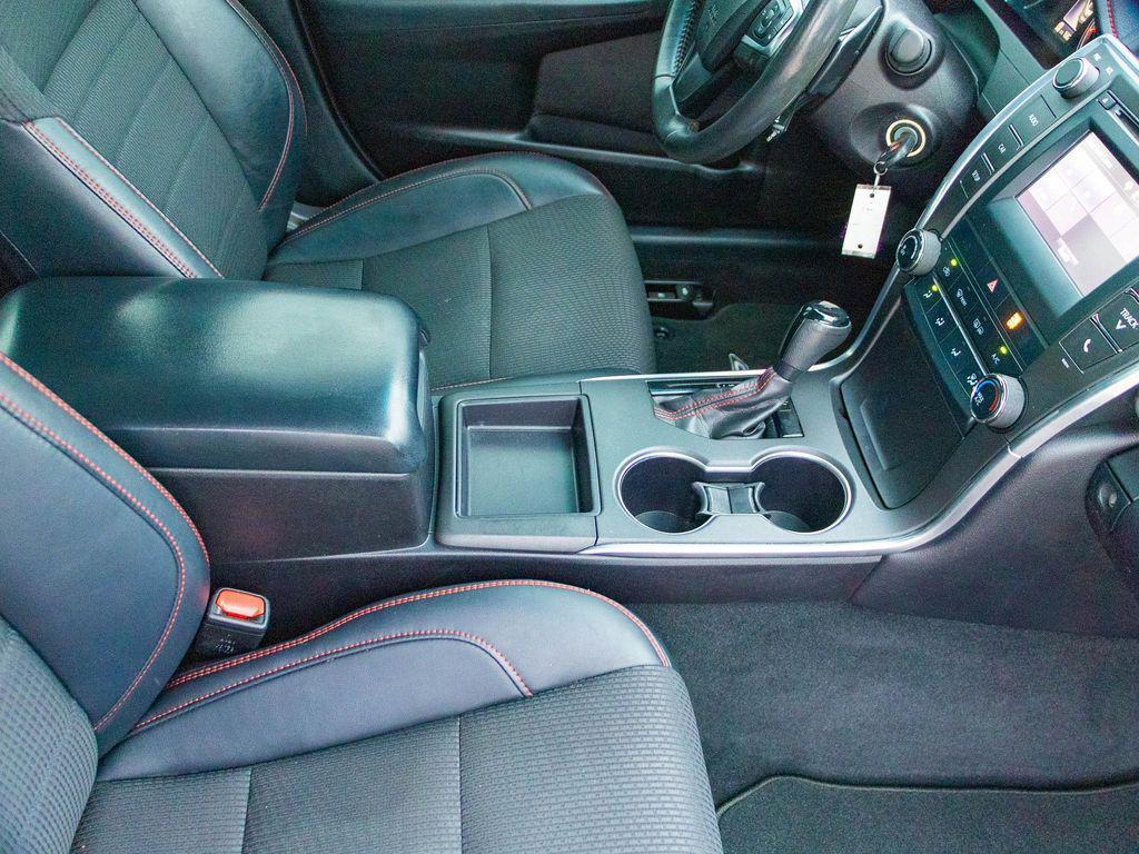 used 2017 Toyota Camry car, priced at $13,905