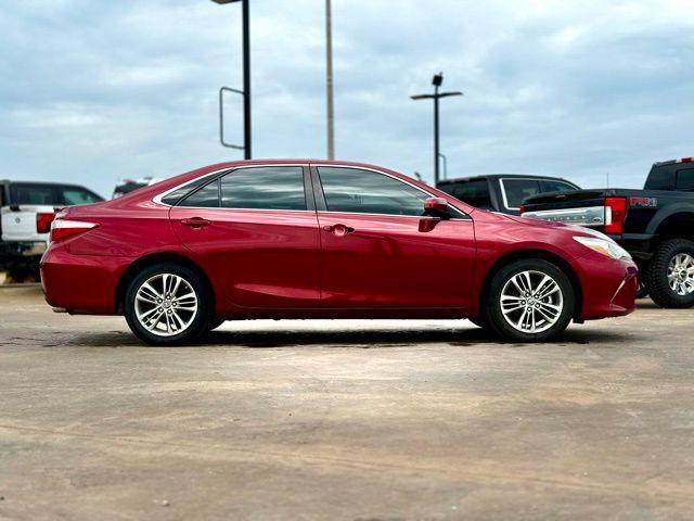 used 2017 Toyota Camry car, priced at $12,700