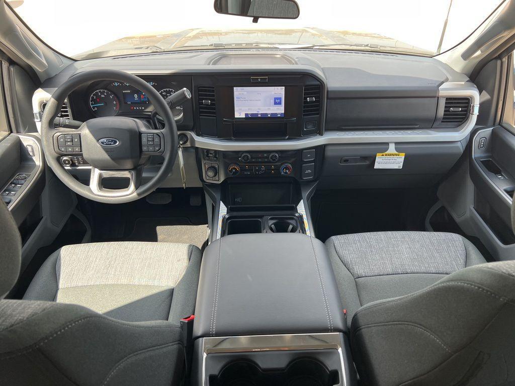 new 2025 Ford F-350 car, priced at $62,540