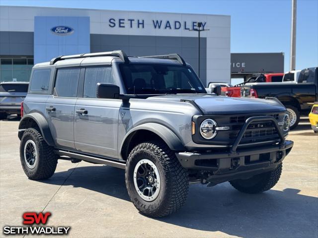 used 2023 Ford Bronco car, priced at $43,996