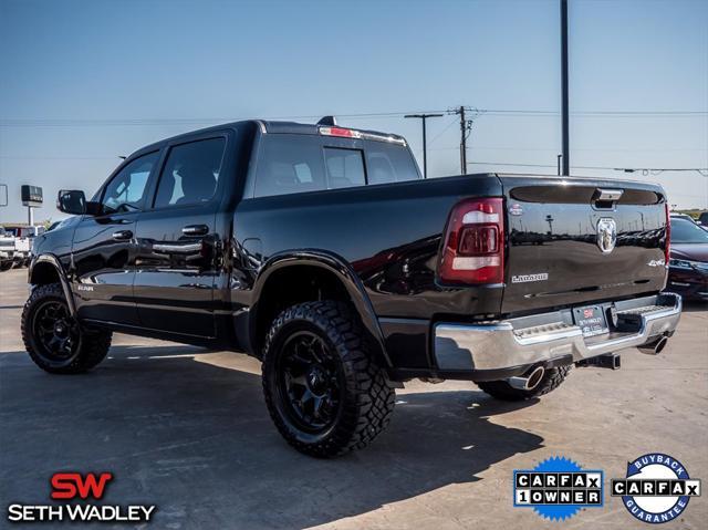 used 2021 Ram 1500 car, priced at $39,400