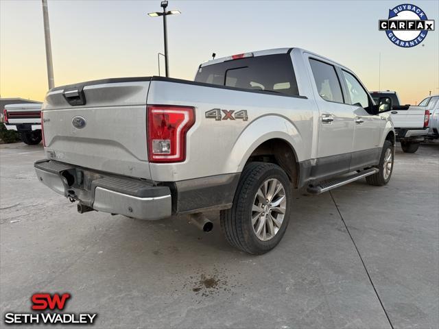 used 2016 Ford F-150 car, priced at $14,800