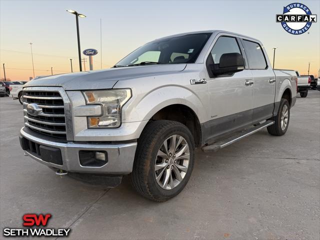 used 2016 Ford F-150 car, priced at $14,800