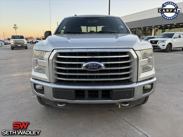 used 2016 Ford F-150 car, priced at $14,800