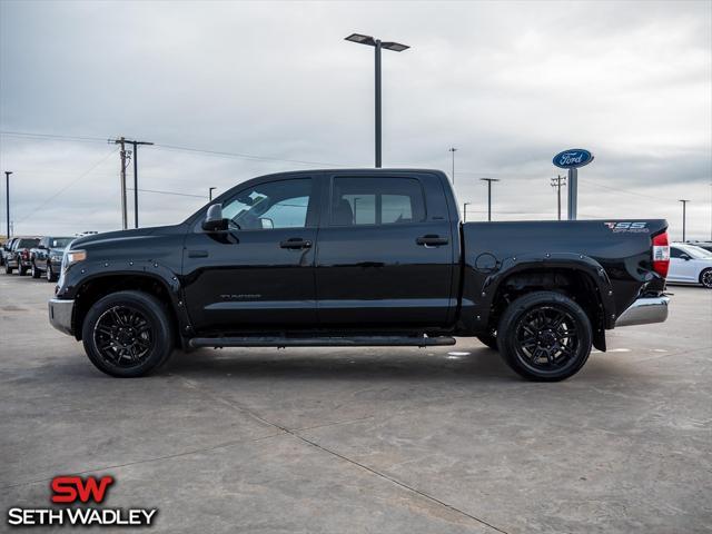 used 2019 Toyota Tundra car, priced at $23,400