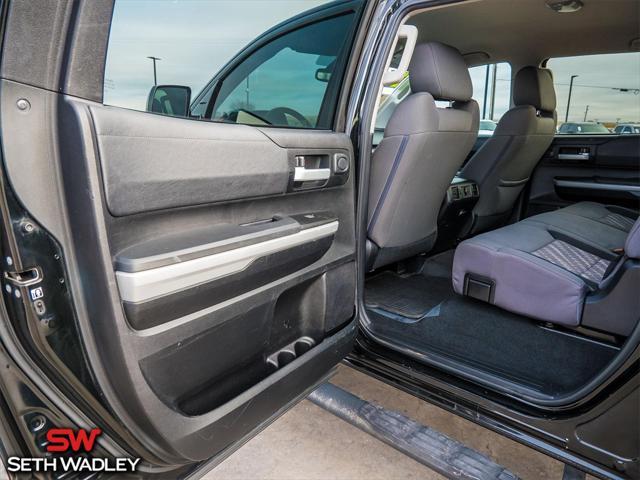 used 2019 Toyota Tundra car, priced at $23,400