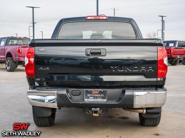 used 2019 Toyota Tundra car, priced at $23,400