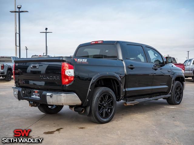 used 2019 Toyota Tundra car, priced at $23,400