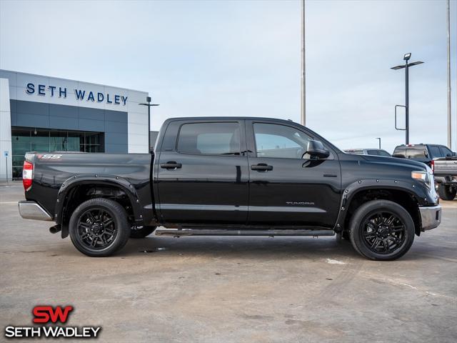 used 2019 Toyota Tundra car, priced at $23,400