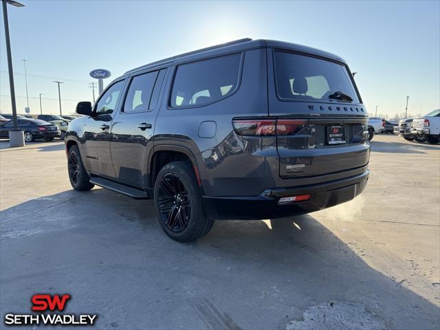 used 2023 Jeep Wagoneer car, priced at $64,905