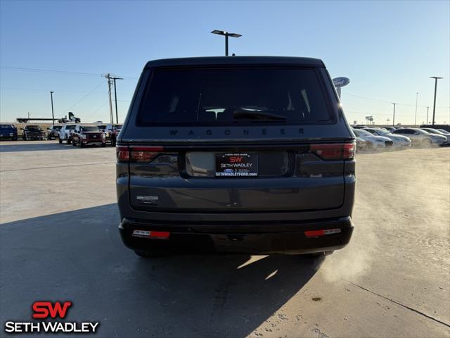 used 2023 Jeep Wagoneer car, priced at $64,905