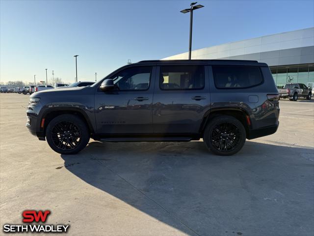 used 2023 Jeep Wagoneer car, priced at $64,905