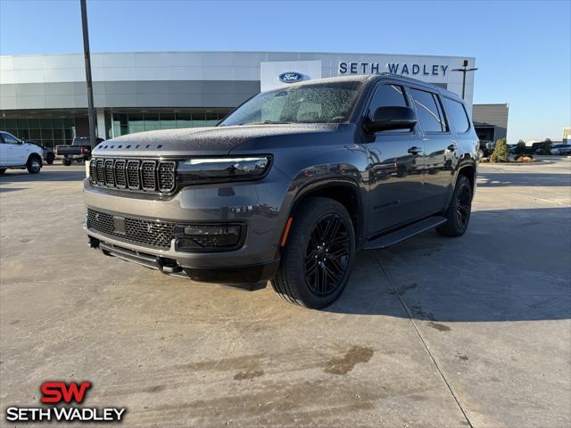 used 2023 Jeep Wagoneer car, priced at $64,905