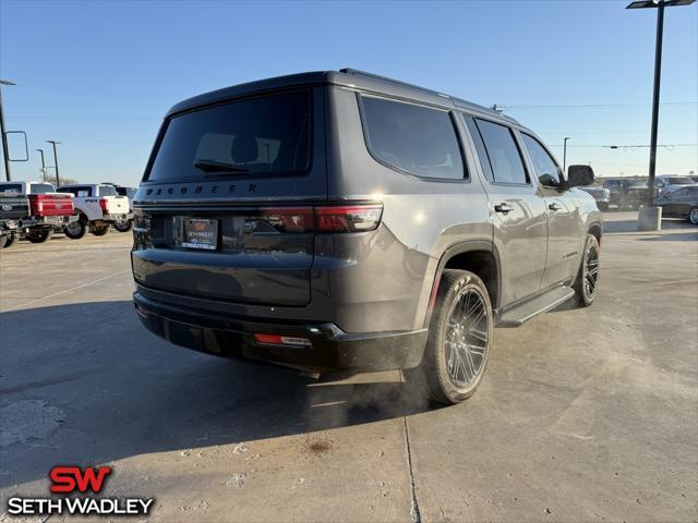 used 2023 Jeep Wagoneer car, priced at $64,905