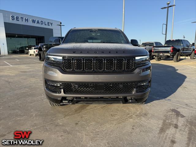 used 2023 Jeep Wagoneer car, priced at $64,905