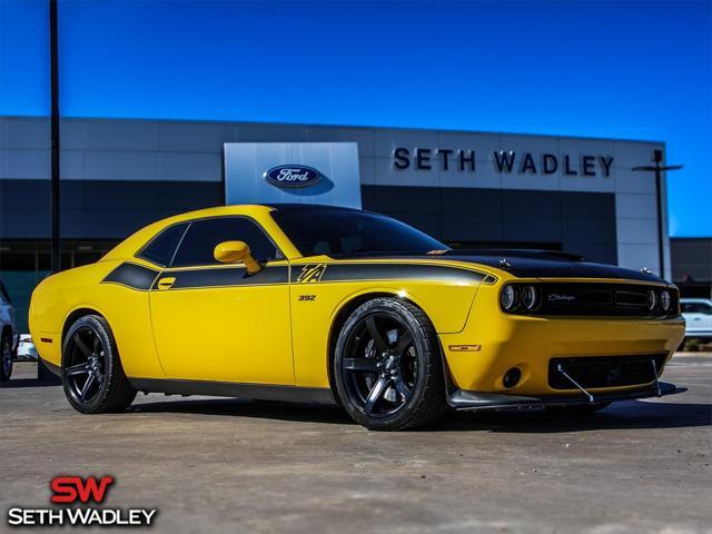 used 2017 Dodge Challenger car, priced at $35,800