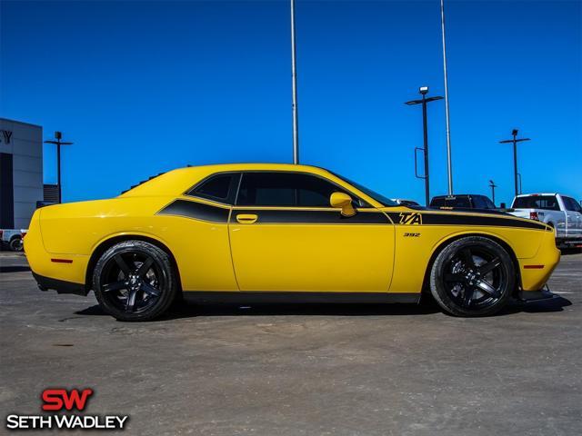 used 2017 Dodge Challenger car, priced at $35,800