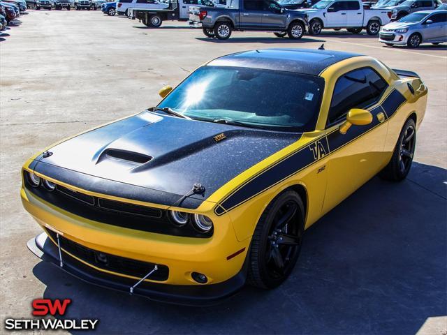 used 2017 Dodge Challenger car, priced at $35,800