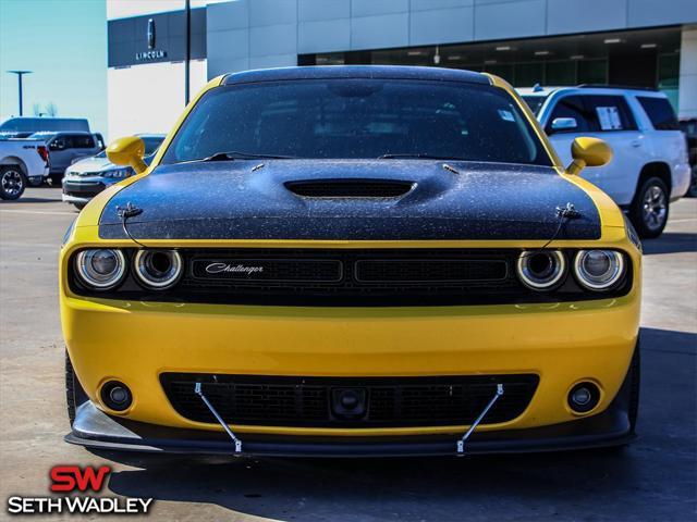 used 2017 Dodge Challenger car, priced at $35,800