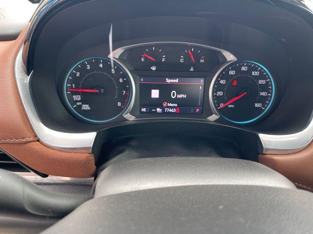 used 2021 Chevrolet Traverse car, priced at $29,400