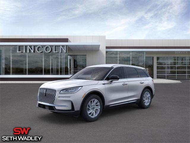 new 2024 Lincoln Corsair car, priced at $39,239