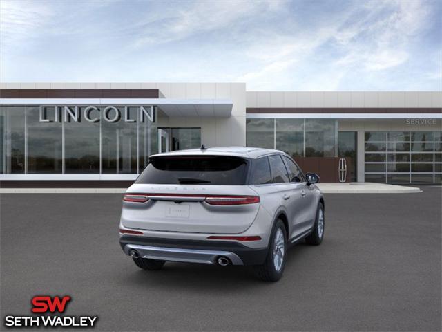 new 2024 Lincoln Corsair car, priced at $39,239