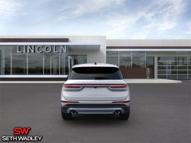 new 2024 Lincoln Corsair car, priced at $39,239