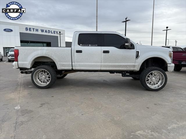 used 2018 Ford F-250 car, priced at $43,700