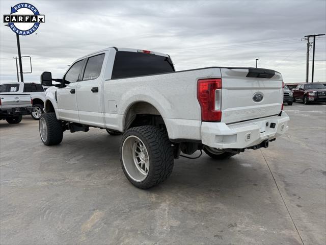 used 2018 Ford F-250 car, priced at $43,700