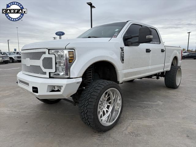 used 2018 Ford F-250 car, priced at $43,700