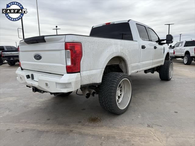 used 2018 Ford F-250 car, priced at $43,700