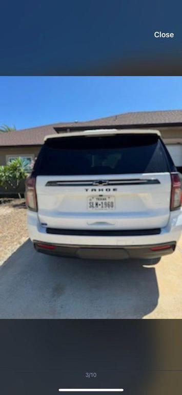 used 2021 Chevrolet Tahoe car, priced at $52,400