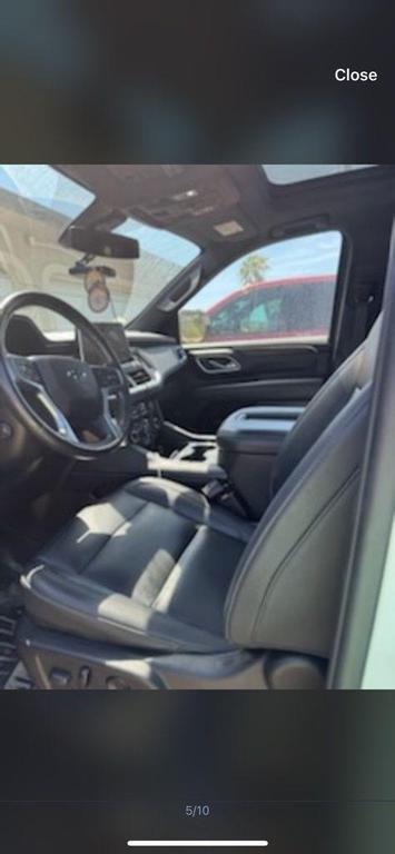 used 2021 Chevrolet Tahoe car, priced at $52,400