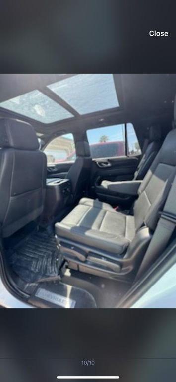 used 2021 Chevrolet Tahoe car, priced at $52,400