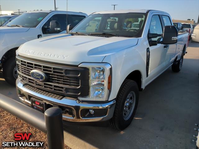 new 2024 Ford F-350 car, priced at $49,371