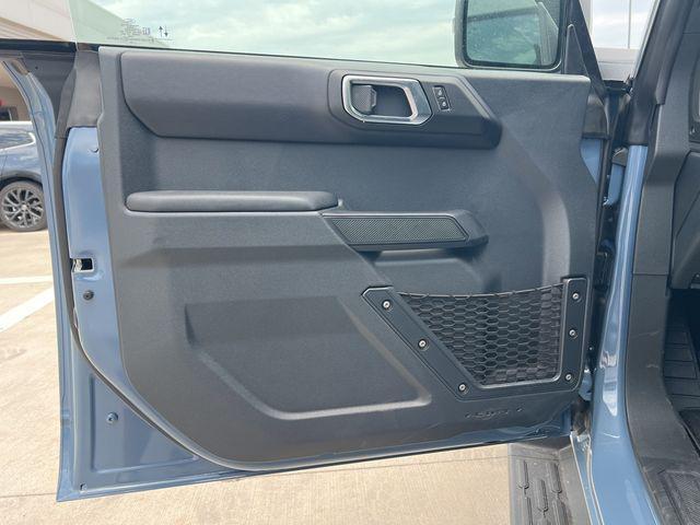 new 2025 Ford Bronco car, priced at $56,095