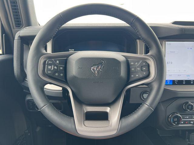 new 2025 Ford Bronco car, priced at $56,095