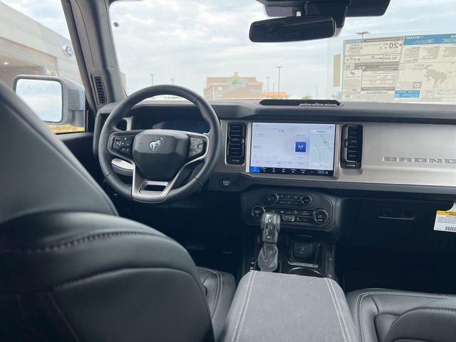 new 2025 Ford Bronco car, priced at $56,095