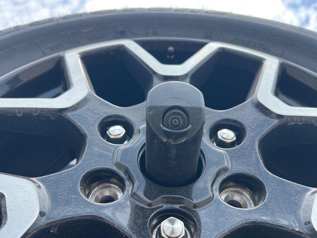 new 2025 Ford Bronco car, priced at $56,095