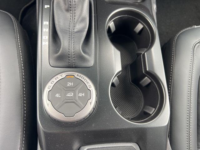 new 2025 Ford Bronco car, priced at $56,095