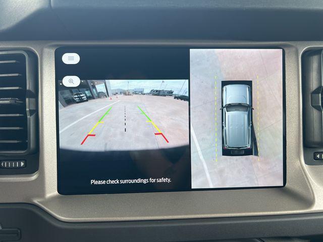 new 2025 Ford Bronco car, priced at $56,095