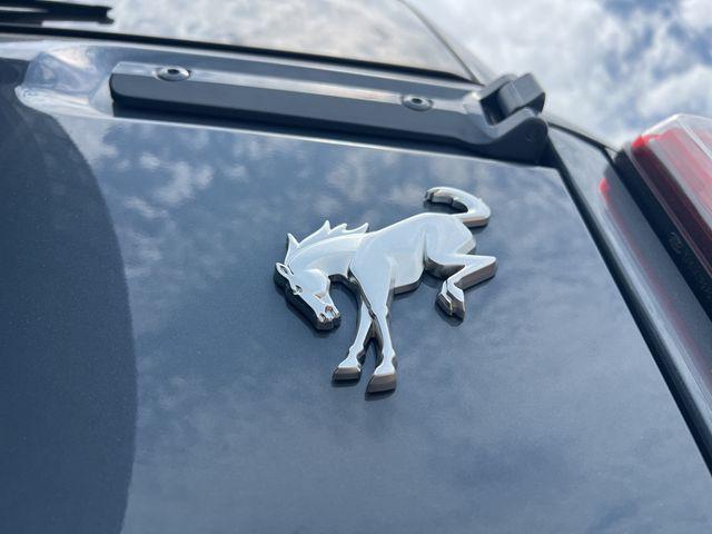 new 2025 Ford Bronco car, priced at $56,095