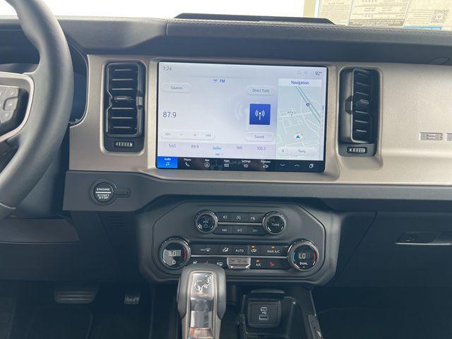 new 2025 Ford Bronco car, priced at $56,095