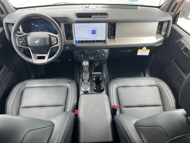new 2025 Ford Bronco car, priced at $56,095