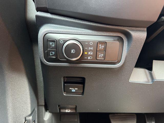 new 2025 Ford Bronco car, priced at $56,095