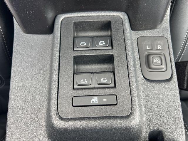 new 2025 Ford Bronco car, priced at $56,095