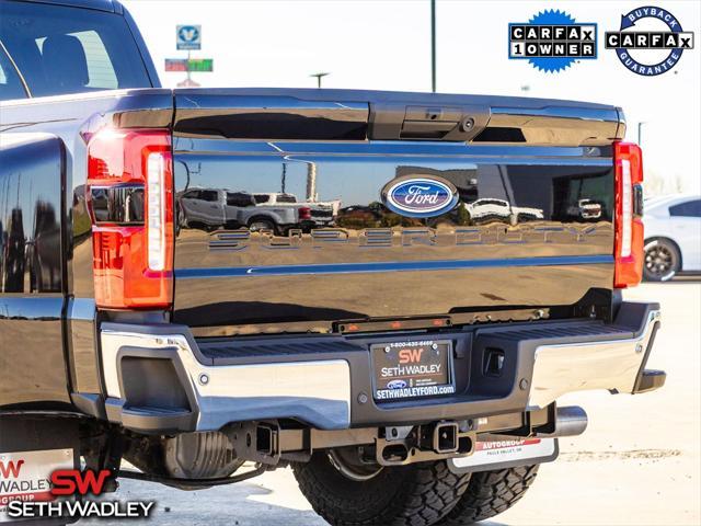 used 2024 Ford F-350 car, priced at $62,300