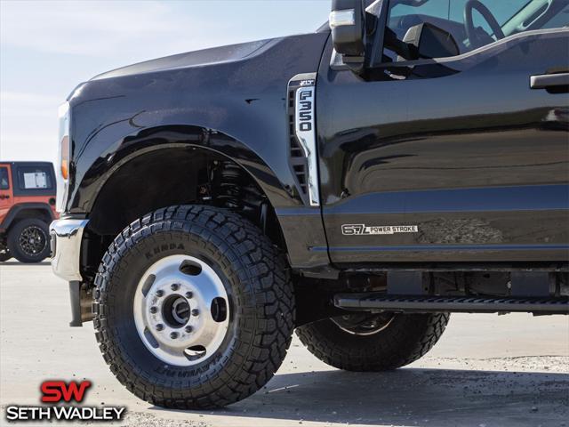 used 2024 Ford F-350 car, priced at $67,600