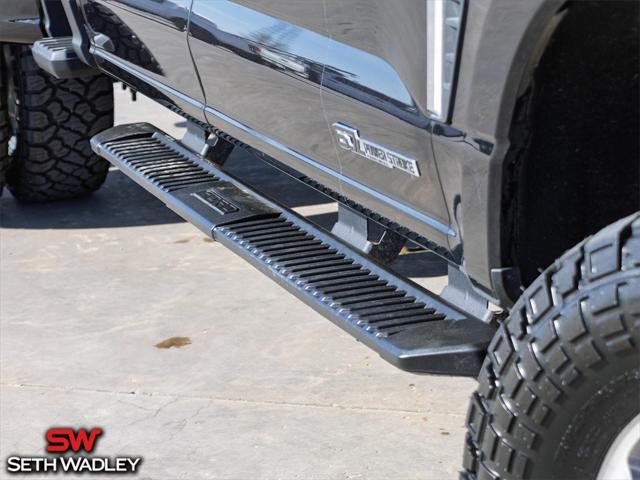 used 2024 Ford F-350 car, priced at $67,600